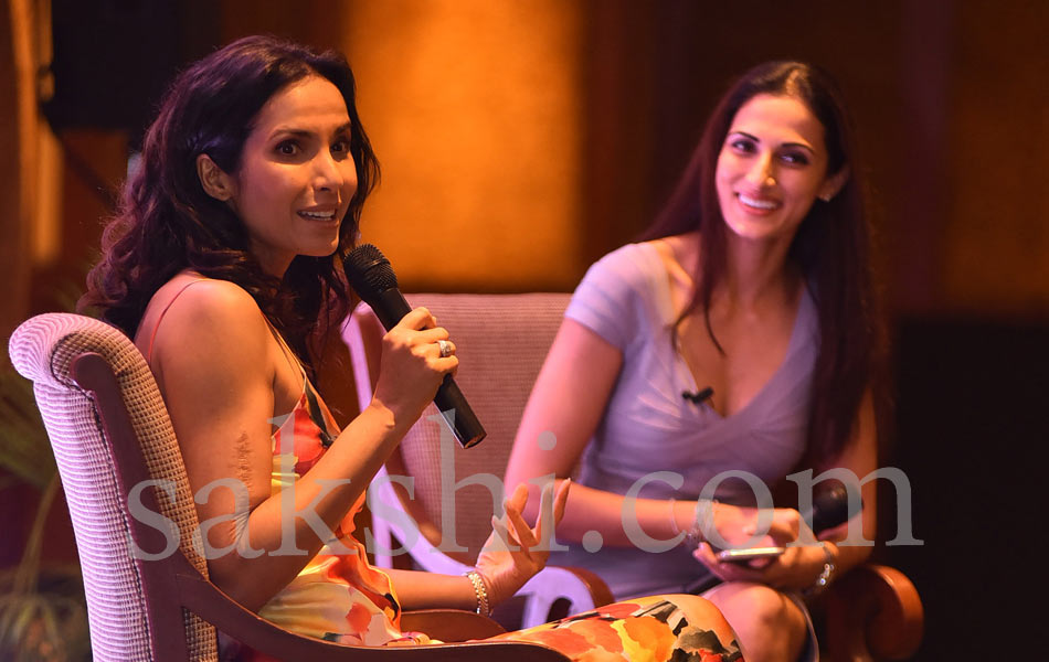 padmalakshmi book discussion with shilpa reddy4