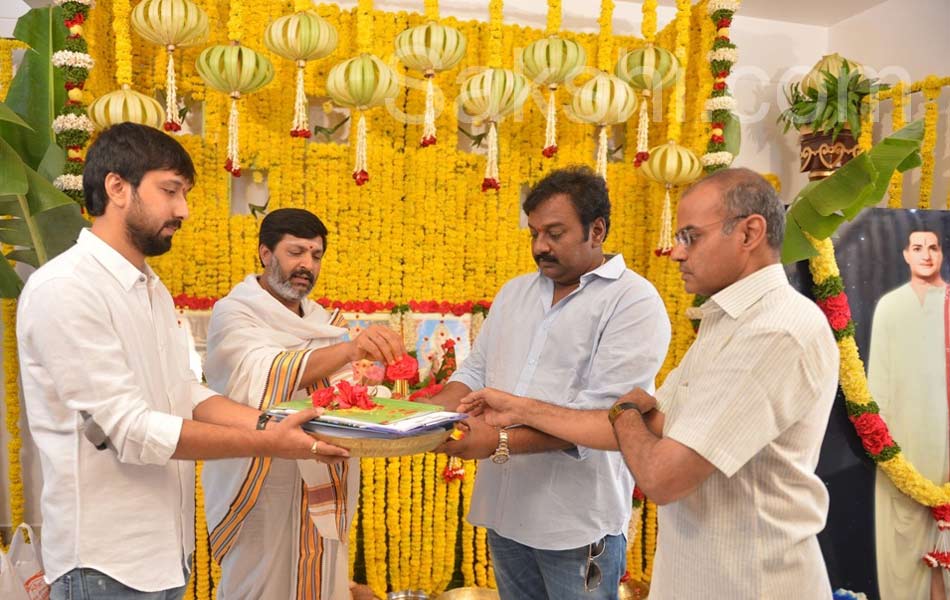 Jr NTR Bobby next film launched1