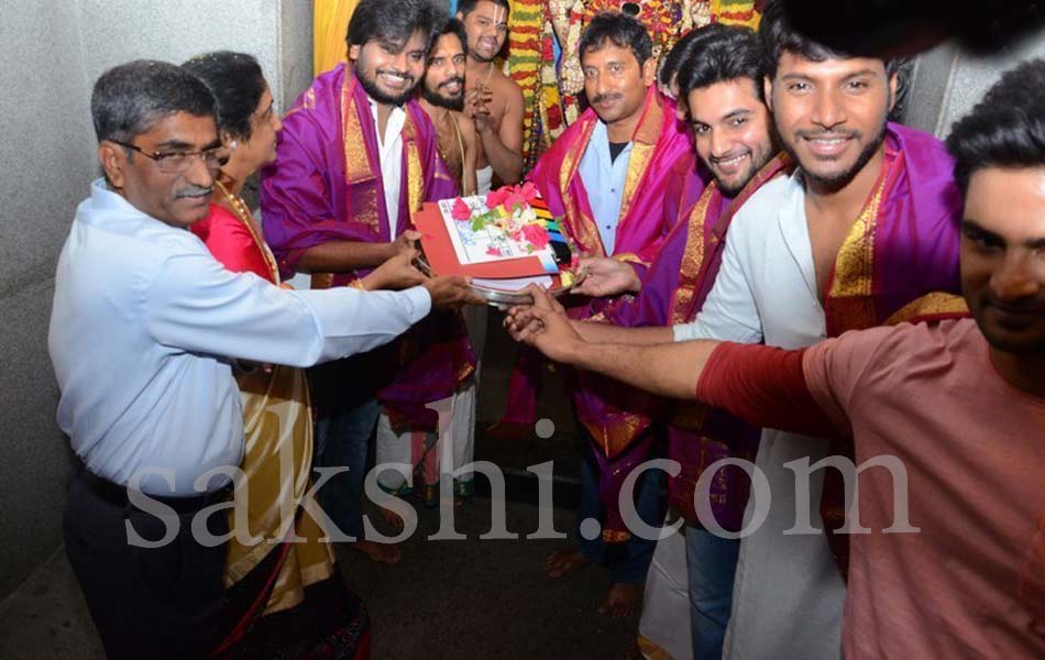 Shamanthakamani Movie Opening3