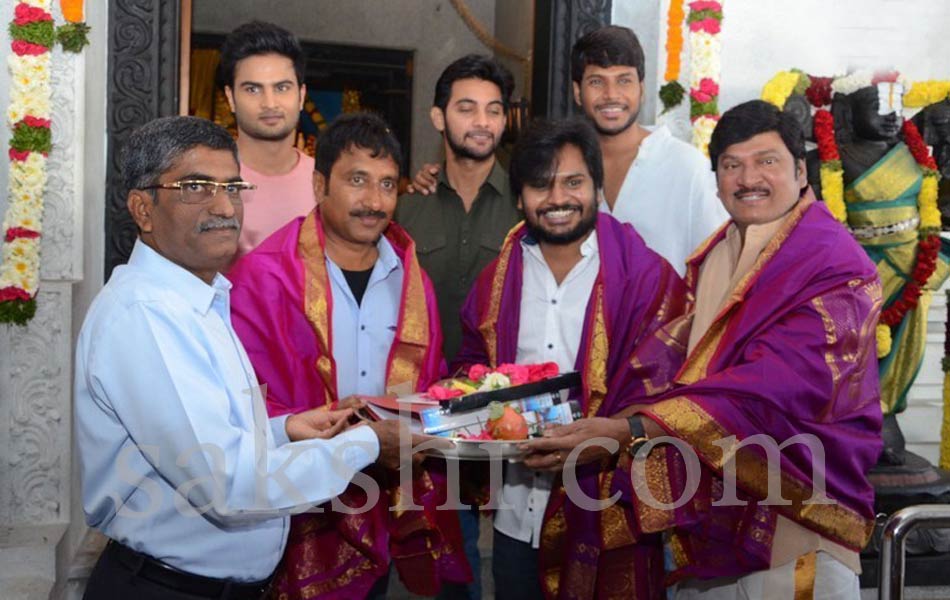 Shamanthakamani Movie Opening5