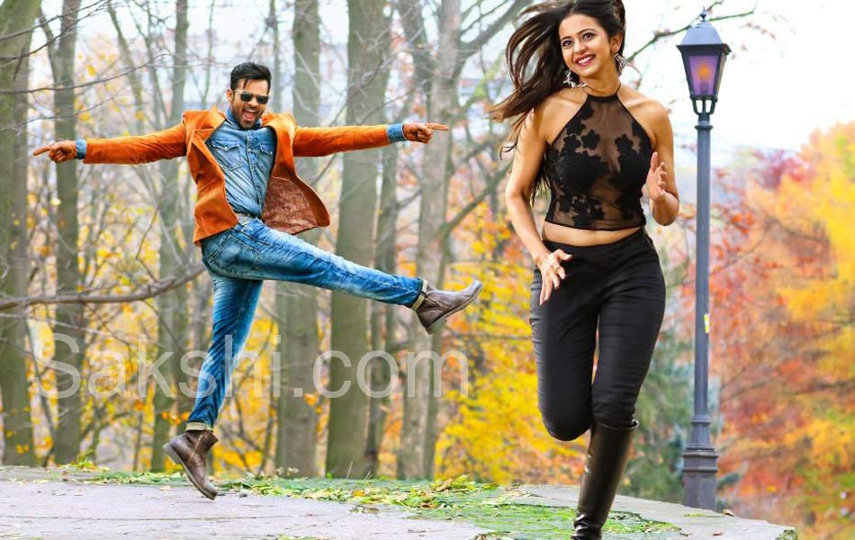 sai dharam tej winner movie stills - Sakshi7