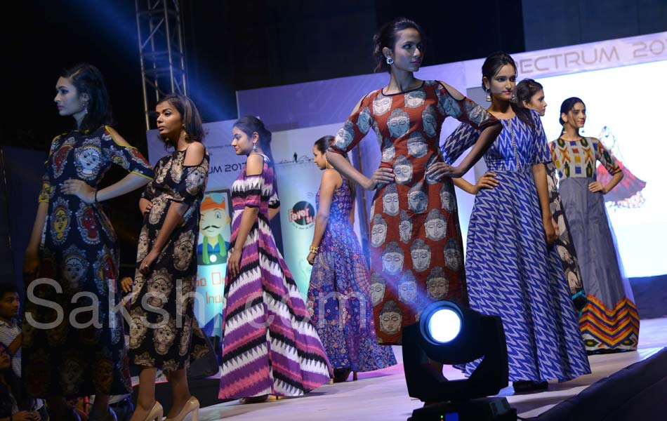 Nift fashion show hyderabad - Sakshi4