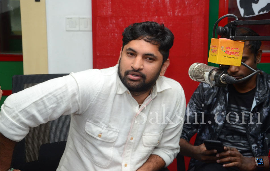 KittuUnnaduJagratha song Launch radio mirchi16