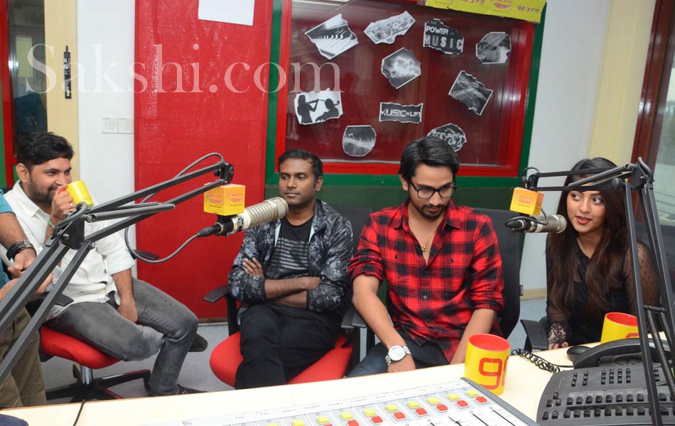 KittuUnnaduJagratha song Launch radio mirchi17