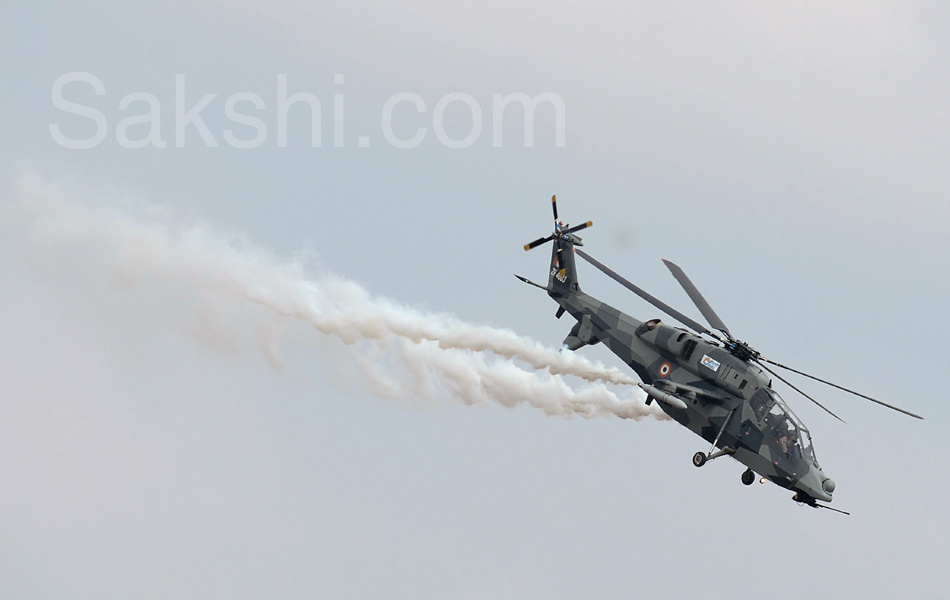 Airshow in Bangalore14