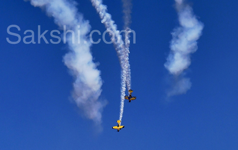 Airshow in Bangalore26