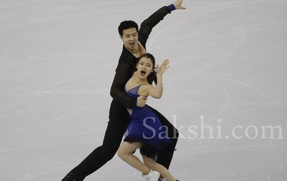 South Korea ISU Four Continents Figure Skating - Sakshi3