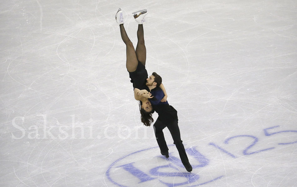 South Korea ISU Four Continents Figure Skating - Sakshi6