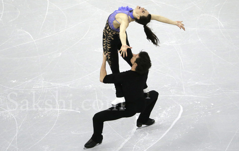 South Korea ISU Four Continents Figure Skating - Sakshi8