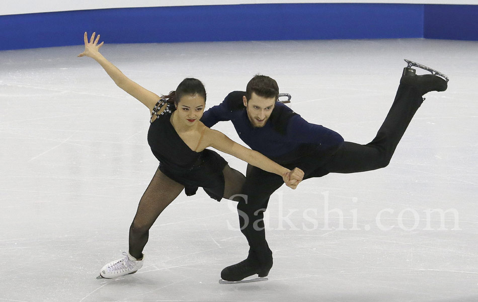 South Korea ISU Four Continents Figure Skating - Sakshi15