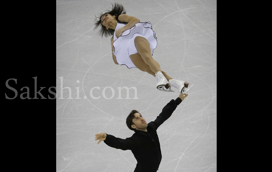 South Korea ISU Four Continents Figure Skating - Sakshi19