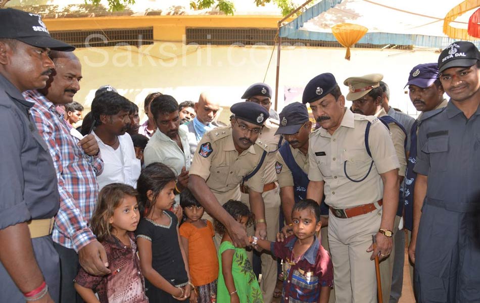 srisailam in mahashivratri - Sakshi20