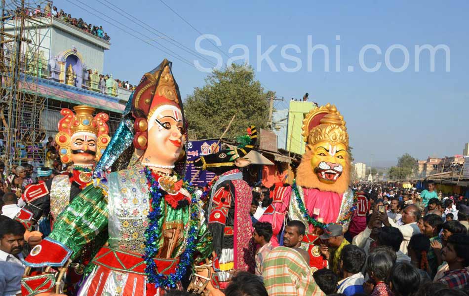 srisailam in mahas shivaratri - Sakshi15