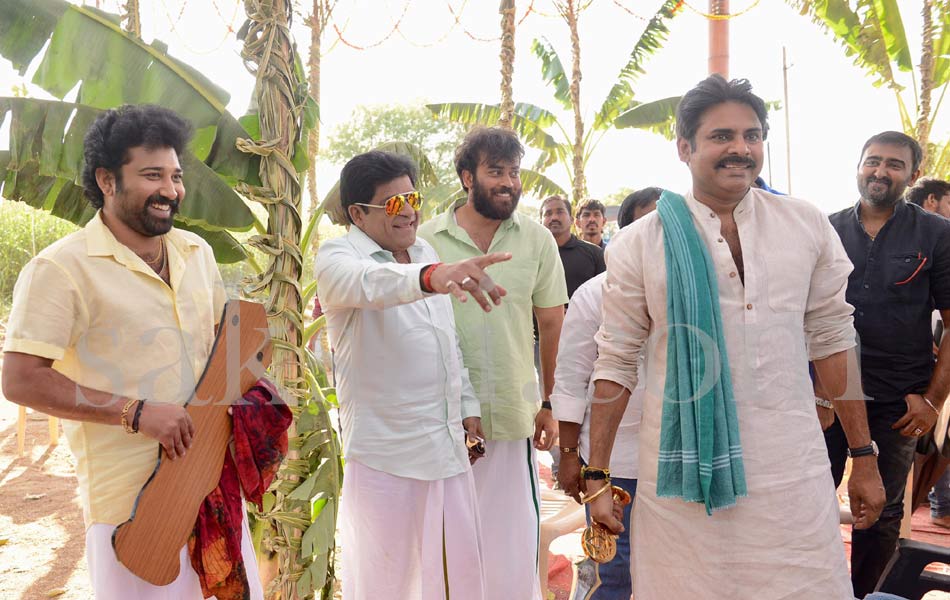 katamarayudu working stills - Sakshi9