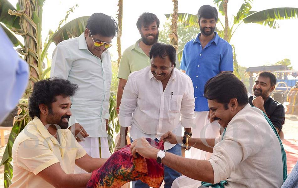 katamarayudu working stills - Sakshi16