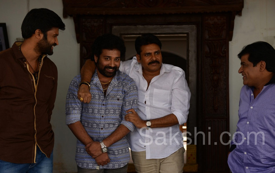 katamarayudu working stills - Sakshi10