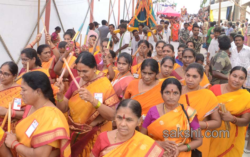 sri rama navami in bhadrachalam - Sakshi17