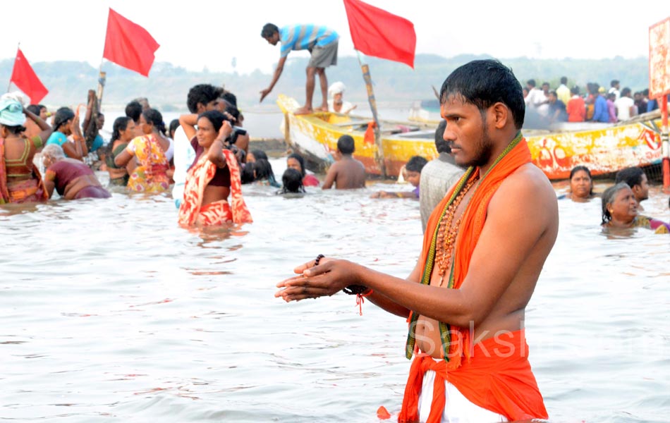 sri rama navami in bhadrachalam - Sakshi20