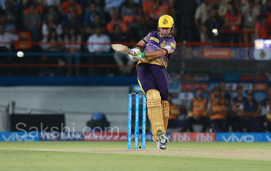 Kolkata Knight Riders and Gujarat Lions - Sakshi15