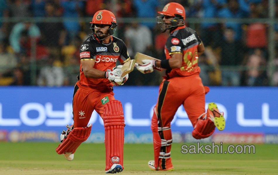 Royal Challengers Bangalore vs Delhi Daredevils15