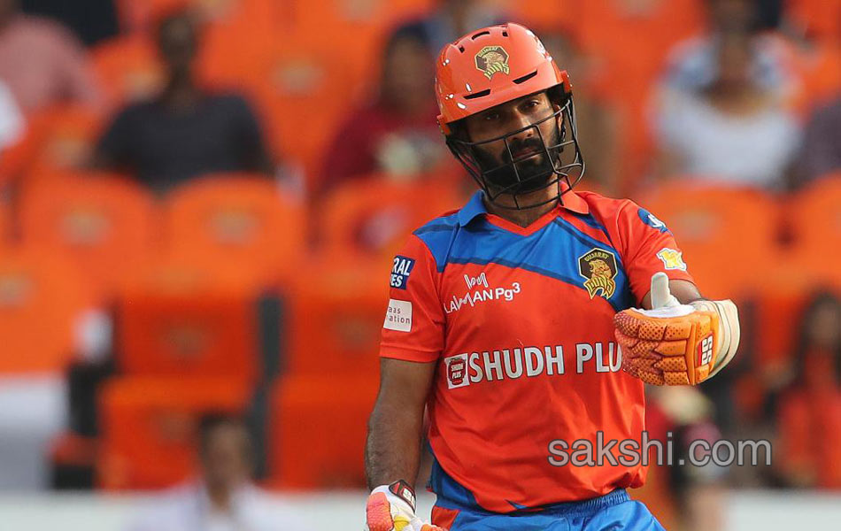 sunrisers won with gujarat lions - Sakshi13