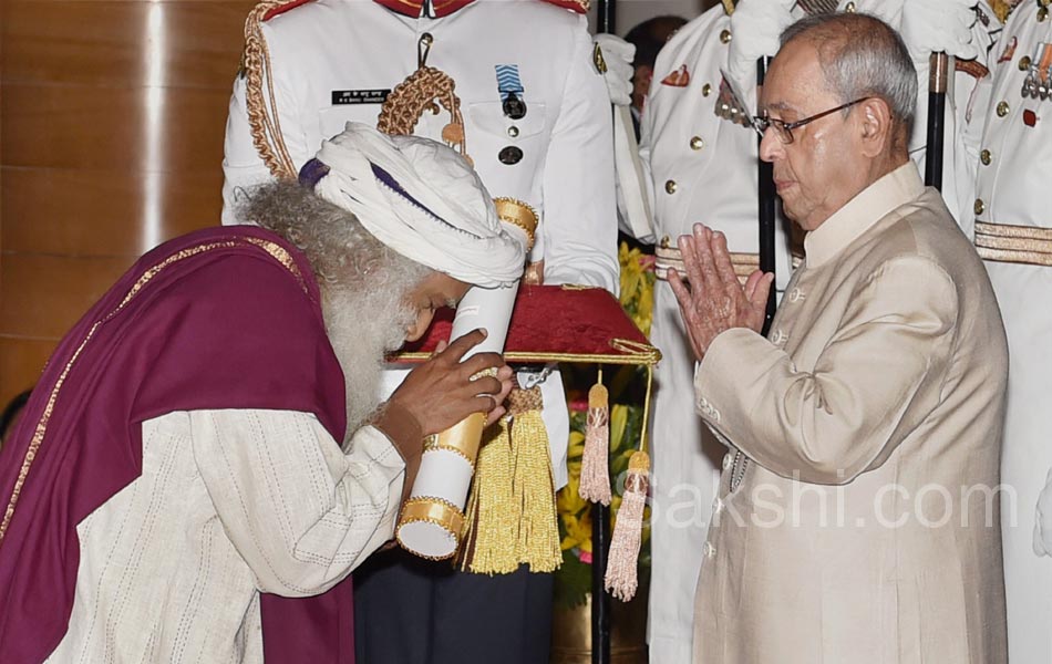 Padma awards in 20175