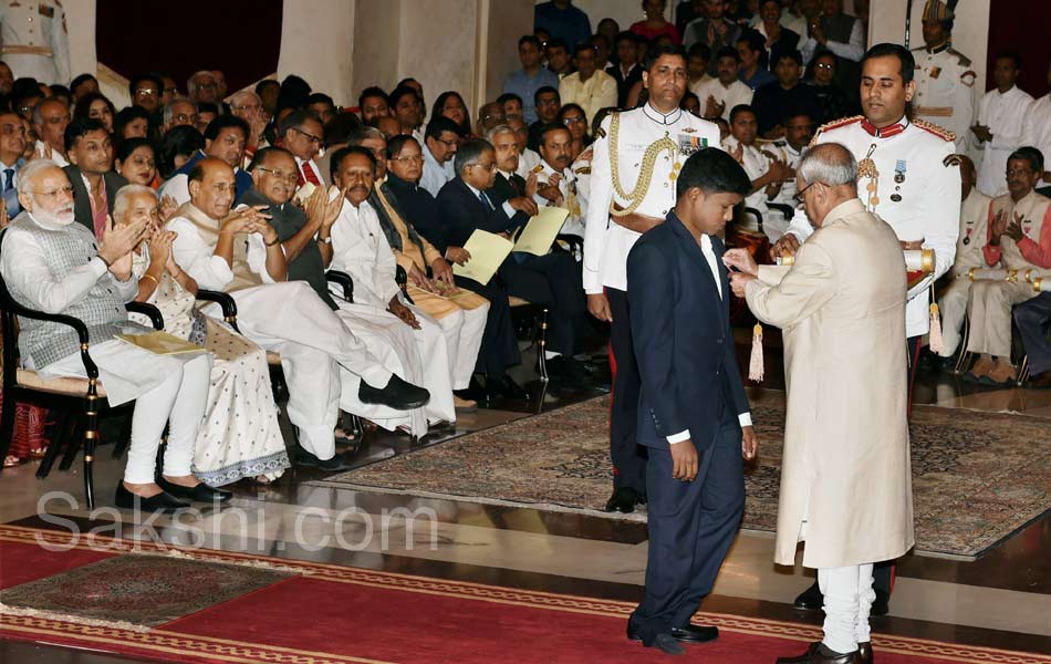 Padma awards in 201713