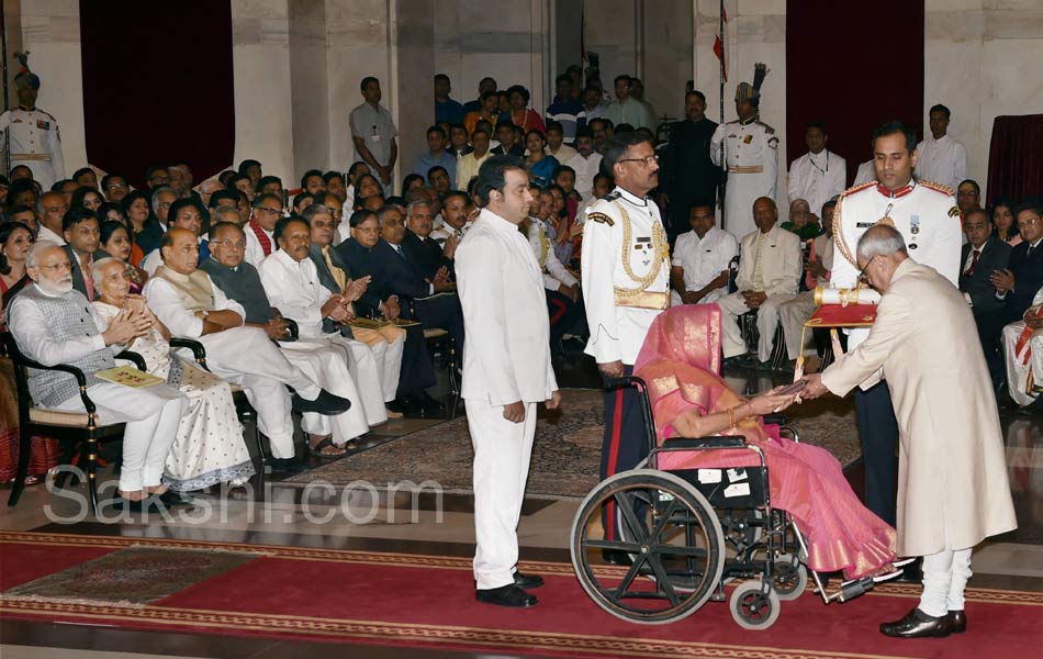 Padma awards in 201715