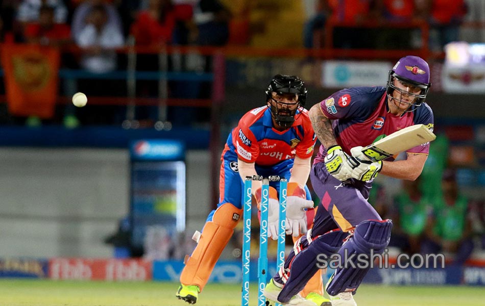 Gujarat lions won match with rising punelions2