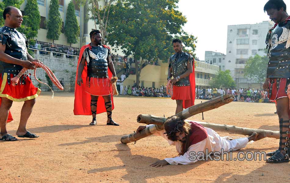 Good friday celebrations in hyderabad6