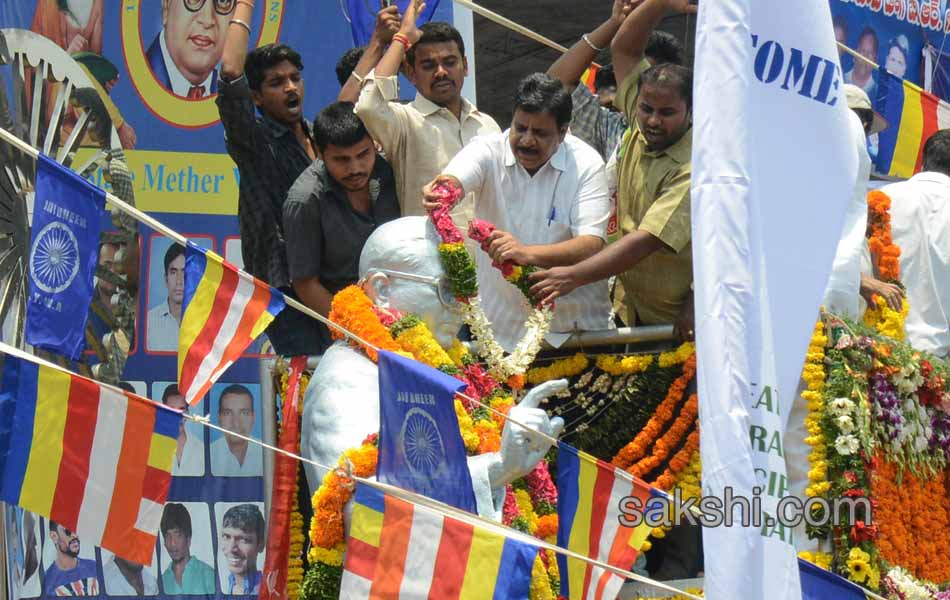 Ambedkar Jayanti 2017 - Sakshi1