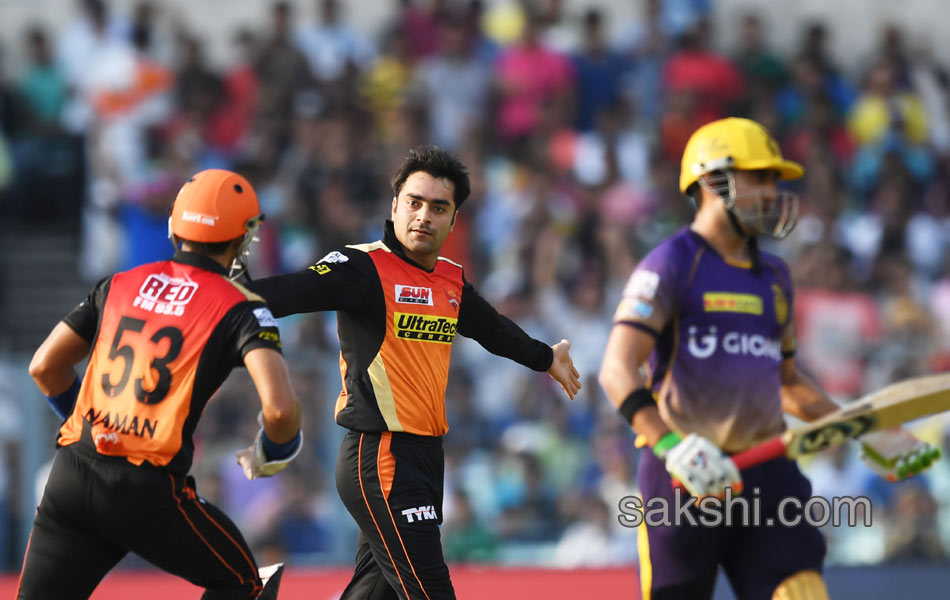 kkr beats Sunrisers Hyderabad by 17 runs13