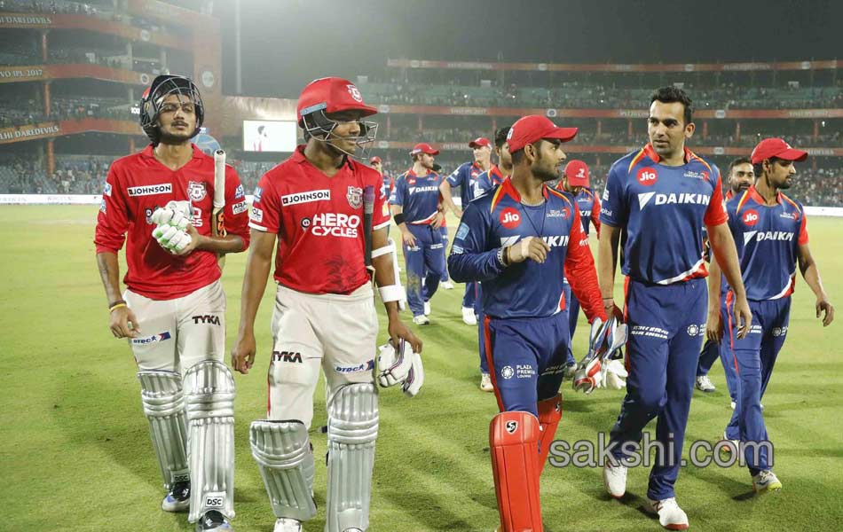 delhi daredevils won match with Kings XI Punjab12