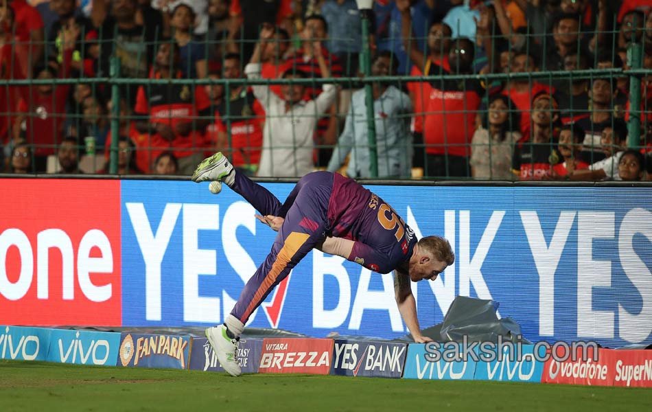 rising pune supergiants win by 27 runs15