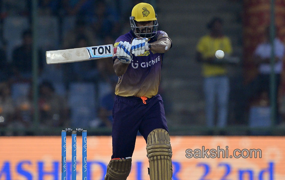 Kolkata Knight Riders beat Delhi Daredevils by 4 wickets8