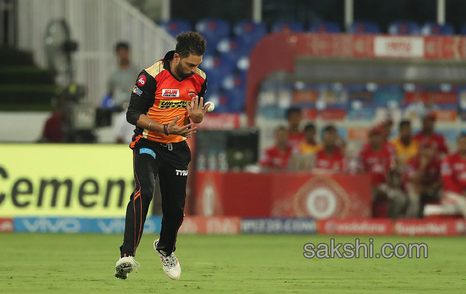 Sunrisers Hyderabad win Kings XI Punjab17