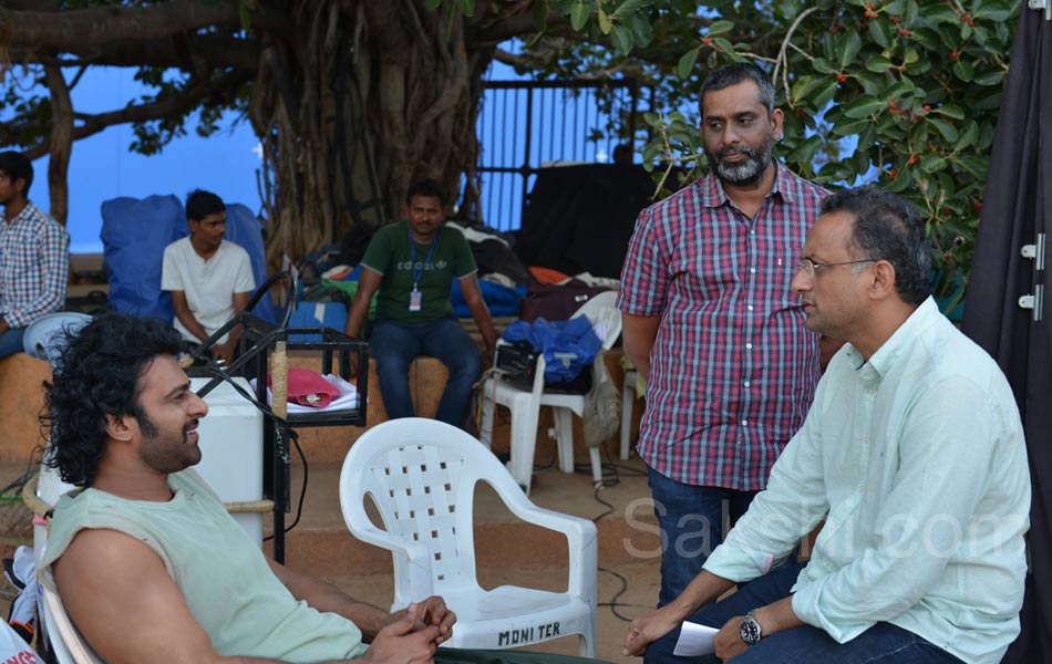 bahubali 2 working stills6