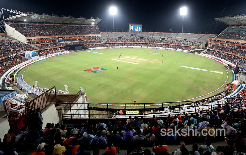 Sunrisers Hyderabad win Delhi Daredevils18