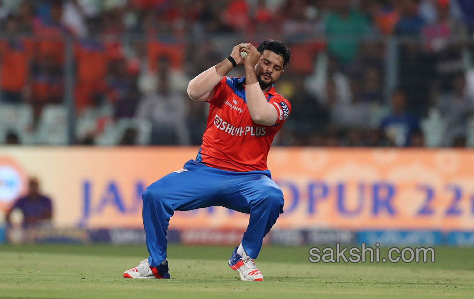 Gujarat Lions win by Kolkata Knight Riders - Sakshi16