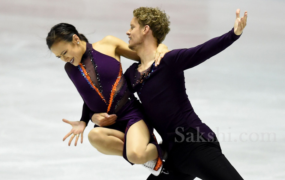 Japan World Team Trophy Figure Skating5