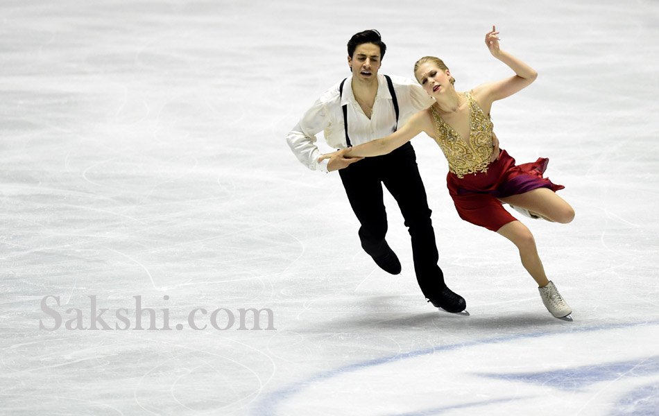 Japan World Team Trophy Figure Skating20