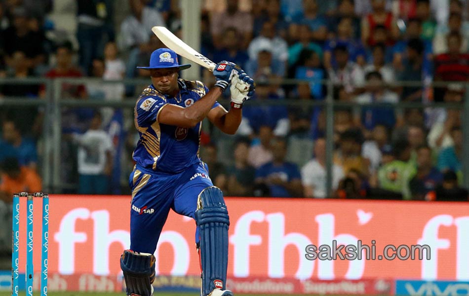 mumbai indians won match with delhi Delhi Daredevils10