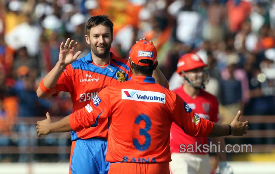 Gujarat Lions vs Kings XI Punjab - Sakshi6