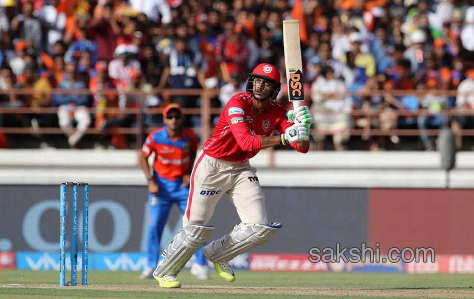 Gujarat Lions vs Kings XI Punjab - Sakshi8