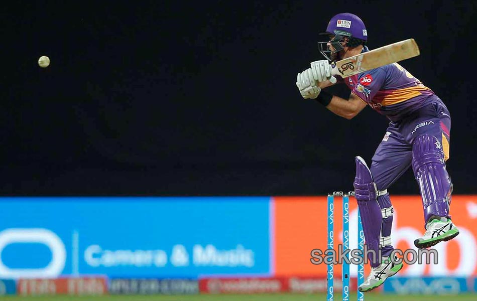 Rising Pune Supergiant won by 3 runs21