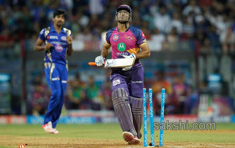 Rising Pune Supergiant won by 3 runs22