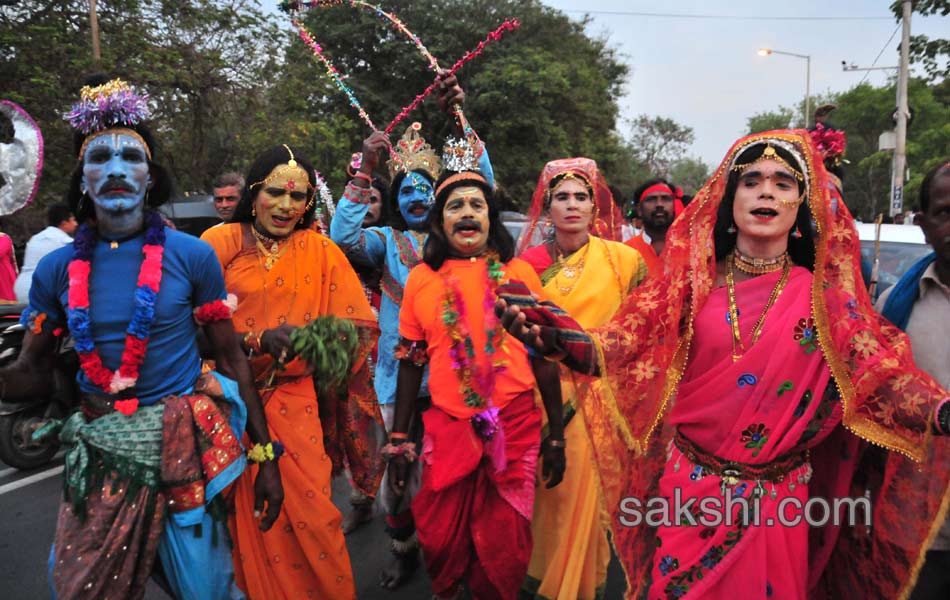 Osmania University centenary celebration13