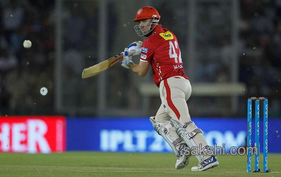 sunrisers Hyderabad beat Kings XI Punjab17