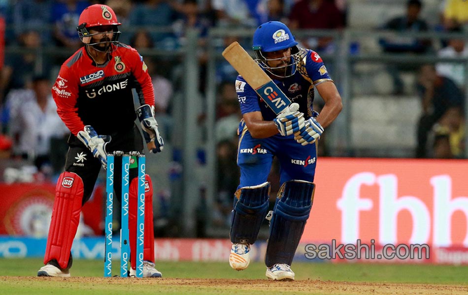 Rohit leads mumbai to top of the league2