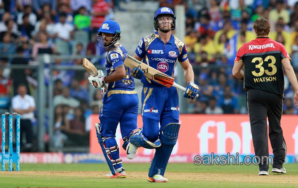 Rohit leads mumbai to top of the league12